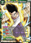 Image for Son Goten, Spirit of Resistance (Power Absorbed) (BT20-066) - Dragon Ball Super: Masters