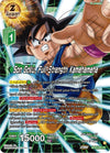 Image for Son Goku, Full-Strength Kamehameha (Power Absorbed) (BT20-056) - Dragon Ball Super: Masters