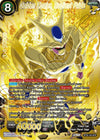 Image for Golden Cooler, Radiant Pride (SCR) (Power Absorbed) (BT20-148) - Dragon Ball Super: Masters