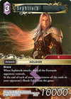 Image for Sephiroth (B-028) - Final Fantasy TCG
