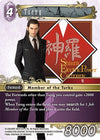 Image for Tseng - Final Fantasy TCG