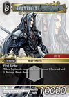 Image for Sephiroth (B-038) - Final Fantasy TCG