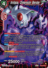 Image for Anilaza, Dimension Bender (Power Absorbed) (BT20-006) - Dragon Ball Super: Masters