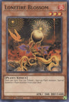 Image for Lonefire Blossom (Structure Deck: Beware of Traptrix) (SDBT-EN013) - YuGiOh