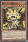 Image for Thunder Hand (Structure Deck: Beware of Traptrix) (SDBT-EN022) - YuGiOh