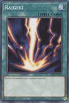 Image for Raigeki (Structure Deck: Beware of Traptrix) (SDBT-EN025) - YuGiOh
