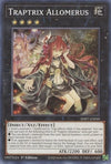 Image for Traptrix Allomerus (Structure Deck: Beware of Traptrix) (SDBT-EN040) - YuGiOh