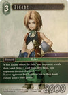 Image for Zidane (Deck Exclusive Cards) (3-056H) - Final Fantasy TCG