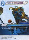 Image for Famfrit, the Darkening Cloud EX (Deck Exclusive Cards) (3-123R) - Final Fantasy TCG