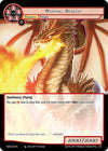 Image for Warring Dragon (The War of the Suns) (TWS-033 R) - Force of Will