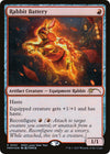 Image for Rabbit Battery (Year of the Rabbit 2023) (Unique and Miscellaneous Promos) (1) - Magic: The Gathering