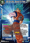 Image for SSB Son Goku, Beyond Full Power (Power Absorbed) (BT20-031) - Dragon Ball Super: Masters