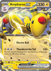 Image for Ampharos ex - 016 (SV: Scarlet & Violet Promo Cards) (016) - Pokemon