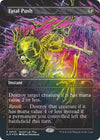 Image for Fatal Push (Secret Lair Showdown) (3) - Magic: The Gathering