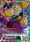 Image for Nappa, Full-scale Attack (Power Absorbed) (BT20-142) - Dragon Ball Super: Masters