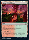 Image for Rugged Highlands (March of the Machine) (271) - Magic: The Gathering