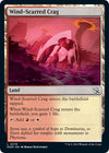 Image for Wind-Scarred Crag (March of the Machine) (276) - Magic: The Gathering