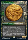 Image for Ghalta and Mavren (Showcase) (March of the Machine) (307) - Magic: The Gathering