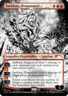 Image for Sarkhan, Dragonsoul (Borderless) (Secret Lair Drop Series) (1245) - Magic: The Gathering