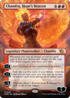 Image for Chandra, Hope's Beacon (Borderless) (March of the Machine) (321) - Magic: The Gathering