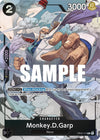 Image for Monkey.D.Garp (115) (Alternate Art) (Paramount War) (OP02-115) - One Piece Card Game
