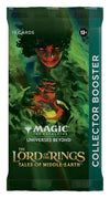 Image for Universes Beyond: The Lord of the Rings: Tales of Middle-earth - Collector Booster Pack - Magic: The Gathering