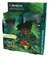Image for Universes Beyond: The Lord of the Rings: Tales of Middle-earth - Collector Booster Display - Magic: The Gathering