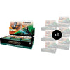 Image for Universes Beyond: The Lord of the Rings: Tales of Middle-earth - Jumpstart Booster Box Case - Magic: The Gathering