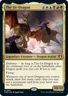 Image for The Ur-Dragon (Commander Masters) (361) - Magic: The Gathering