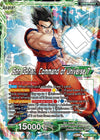 Image for Son Gohan // Son Gohan, Command of Universe 7 (Power Absorbed) (SD21-01) - Dragon Ball Super: Masters