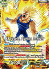 Image for Vegeta // SS Vegeta, Fighting Instincts (Power Absorbed) (SD22-01) - Dragon Ball Super: Masters