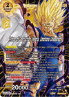 Image for Prince of Destruction Vegeta, Emotions Unleashed (Power Absorbed) (SD22-02) - Dragon Ball Super: Masters