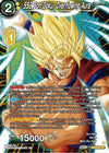 Image for SS2 Son Goku, Overflowing Aura (Power Absorbed) (SD22-03) - Dragon Ball Super: Masters