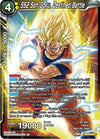 Image for SS2 Son Goku, Destined Battle (Power Absorbed) (SD22-05) - Dragon Ball Super: Masters
