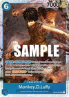 Image for Monkey.D.Luffy (062) (Paramount War) (OP02-062) - One Piece Card Game