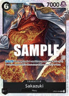 Image for Sakazuki (Paramount War) (OP02-099) - One Piece Card Game