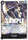 Image for Tashigi (Paramount War) (OP02-105) - One Piece Card Game