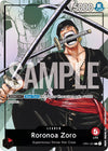 Image for Roronoa Zoro - OP01-001 (Alternate Art) (One Piece Promotion Cards) (OP01-001) - One Piece Card Game