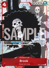 Image for Brook - OP01-022 (Alternate Art) (One Piece Promotion Cards) (OP01-022) - One Piece Card Game