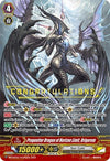 Image for Progenitor Dragon of Horizon Limit, Origorem (Hot Stamped) (Bushiroad Event Cards) (BRO2022/VGP01EN) - Cardfight Vanguard