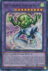 Image for Gate Guardian of Wind and Water (Maze of Memories) (MAZE-EN005) - YuGiOh