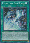 Image for Evolution End Burst (Maze of Memories) (MAZE-EN015) - YuGiOh