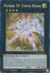 Image for Number 39: Utopia Rising (Maze of Memories) (MAZE-EN021) - YuGiOh