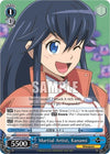 Image for Martial Artist, Kanami (LOG HORIZON Power Up Set) (LG/SP02-E09 PR) - Weiss Schwarz