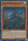 Image for Superancient Deepsea King Coelacanth (Maze of Memories) (MAZE-EN036) - YuGiOh