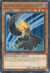 Image for Blackwing - Kalut the Moon Shadow (Maze of Memories) (MAZE-EN037) - YuGiOh
