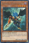 Image for Blackwing - Zephyros the Elite (Maze of Memories) (MAZE-EN039) - YuGiOh