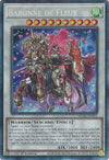 Image for Baronne de Fleur (CR) (Maze of Memories) (MAZE-EN051) - YuGiOh
