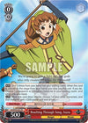 Image for Reaching Through Song, Isuzu (LOG HORIZON Power Up Set) (LG/SP02-E01 PS) - Weiss Schwarz