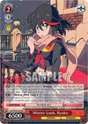 Image for Winter Look, Ryuko (KILL la KILL Power Up Set) (KLK/SP03-E10 PR) - Weiss Schwarz